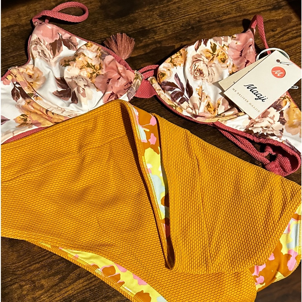 Maaji two piece - brand new!